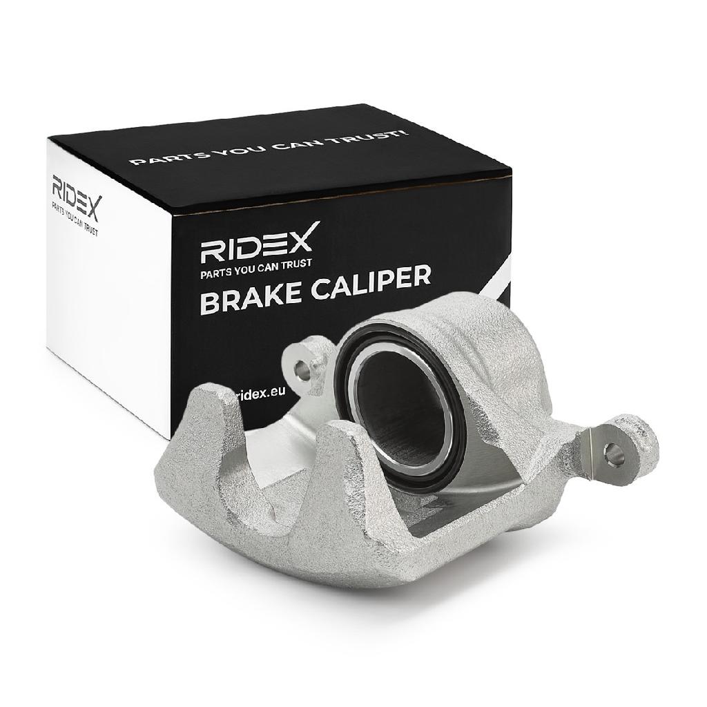 RIDEX 78B1021 Bremssattel Bremszange Vorne links für HONDA CIVIC VI Hatchback