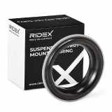 RIDEX 1626F0022 Wälzlager Domlager ohne Zubehör Vorne beidseitig 503520 503523