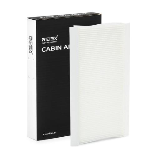 RIDEX 424I0073 Innenraumfilter Pollenfilter Höhe: 31 Breite: 146 Länge: 336 Bild RIDEX 424I0073 Innenraumfilter Pollenfilter Höhe: 31 Breite: 146 Länge: 336