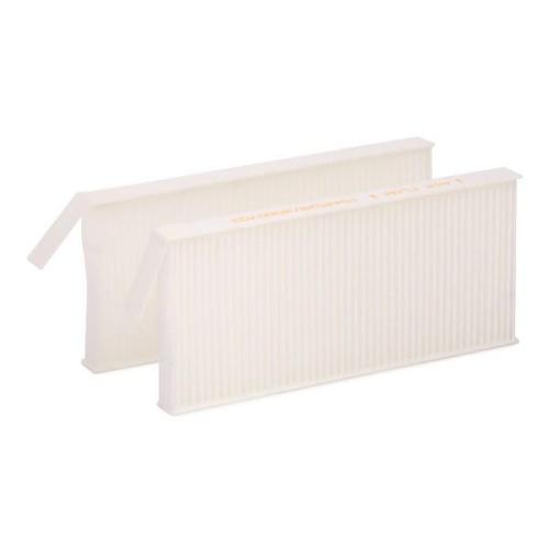RIDEX 424I0154 Innenraumfilter Pollenfilter Höhe: 20 Breite: 109 Länge: 240 Bild RIDEX 424I0154 Innenraumfilter Pollenfilter Höhe: 20 Breite: 109 Länge: 240