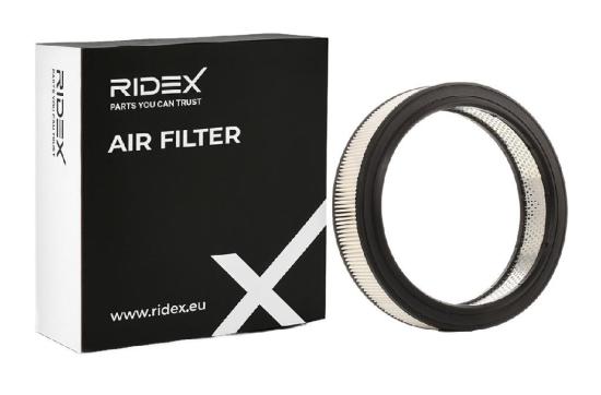 RIDEX 8A0009 Motor Luftfilter Rund Umluftfilter für VW Golf 1II (1H1) Golf 1I Bild RIDEX 8A0009 Motor Luftfilter Rund Umluftfilter für VW Golf 1II (1H1) Golf 1I