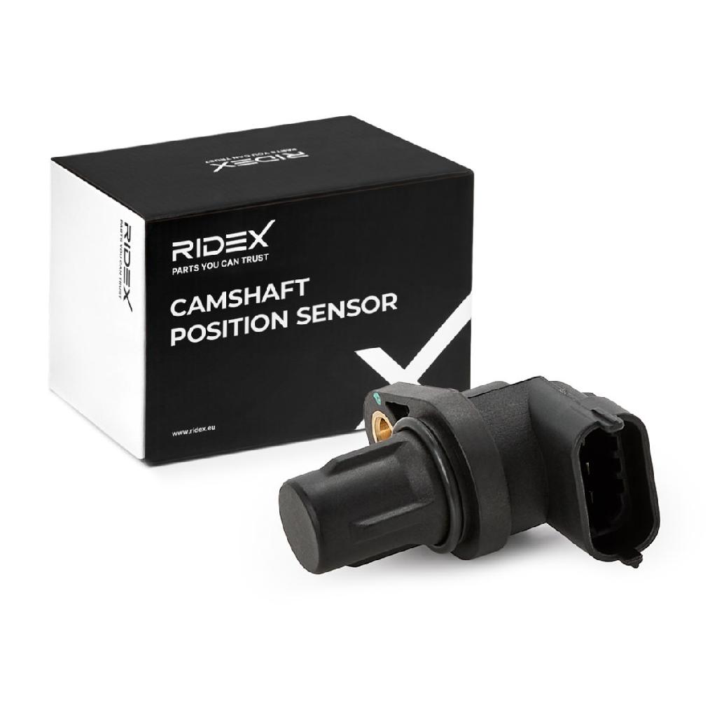 RIDEX Nockenwellensensor passend für MERCEDES-BENZ C-Klasse Limousine (W204)