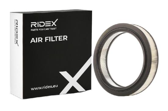 RIDEX 8A0598 Motor Luftfilter Rund Filtereinsatz Umluftfilter Zentrifuge Bild RIDEX 8A0598 Motor Luftfilter Rund Filtereinsatz Umluftfilter Zentrifuge