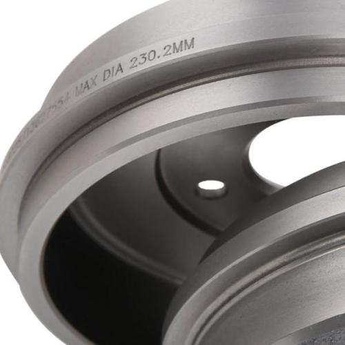 RIDEX 123B0177 2x Bremstrommeln Set Hinten InnenØ228,3mm InnenØ228mm Bild RIDEX 123B0177 2x Bremstrommeln Set Hinten InnenØ228,3mm InnenØ228mm