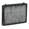 RIDEX 424I0260 Innenraumfilter Pollenfilter Aktivkohlefilter Höhe: 27 Breite: Bild RIDEX 424I0260 Innenraumfilter Pollenfilter Aktivkohlefilter Höhe: 27 Breite: