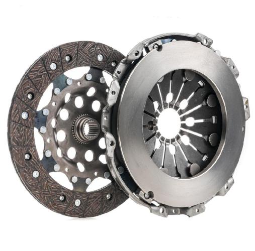 RIDEX 479C0124 Kupplungssatz für VW Golf 5II Schrägheck (5G1, BQ1, BE1, BE2) Bild RIDEX 479C0124 Kupplungssatz für VW Golf 5II Schrägheck (5G1, BQ1, BE1, BE2)