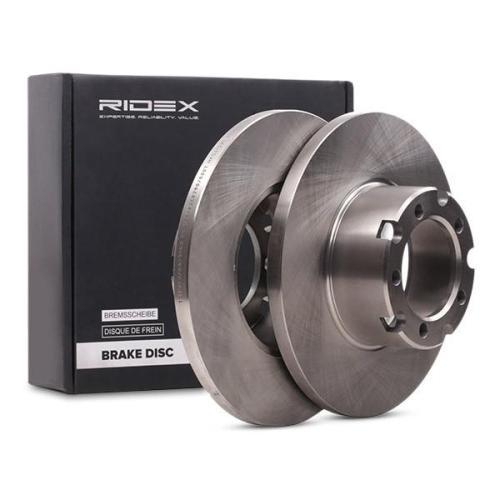 RIDEX 82B0480 2x Bremsscheiben Vorne Ø281mm voll passend für MERCEDES-BENZ Bild RIDEX 82B0480 2x Bremsscheiben Vorne Ø281mm voll passend für MERCEDES-BENZ