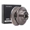 RIDEX 82B0480 2x Bremsscheiben Vorne Ø281mm voll passend für MERCEDES-BENZ Bild RIDEX 82B0480 2x Bremsscheiben Vorne Ø281mm voll passend für MERCEDES-BENZ