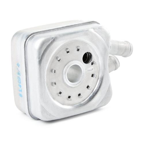 RIDEX 469O0002 Ölkühler Motoröl Kühler mit Dichtungen für VW Golf 1V Schrägheck Bild RIDEX 469O0002 Ölkühler Motoröl Kühler mit Dichtungen für VW Golf 1V Schrägheck