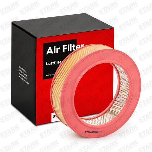 STARK SKAF-0060427 Motor Luftfilter Auto Rund Umluftfilter für PKW Bild STARK SKAF-0060427 Motor Luftfilter Auto Rund Umluftfilter für PKW