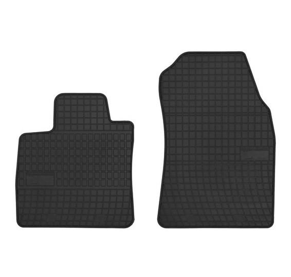 FROGUM 542605 Fußmatte Vorne für FORD TRANSIT COURIER Kasten