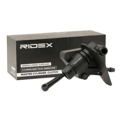 RIDEX 234M0144 Kupplungsgeberzylinder Durchmesser: 19,05mm für FORD 1E0341990E Bild RIDEX 234M0144 Kupplungsgeberzylinder Durchmesser: 19,05mm für FORD 1E0341990E