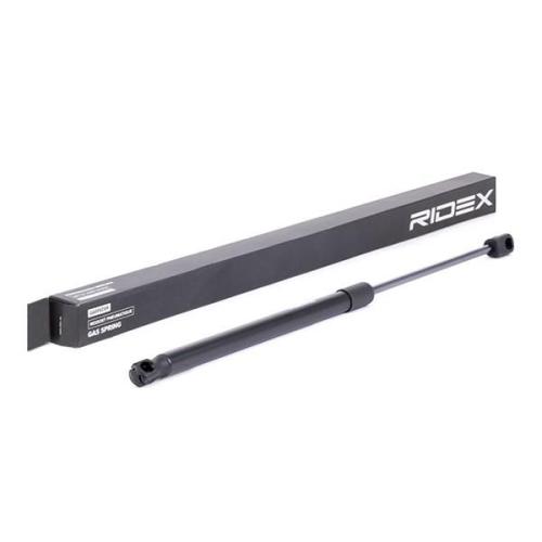 RIDEX 219G0835 Heckklappendämpfer beidseitig Länge:495mm 370N Hub: 190mm Bild RIDEX 219G0835 Heckklappendämpfer beidseitig Länge:495mm 370N Hub: 190mm