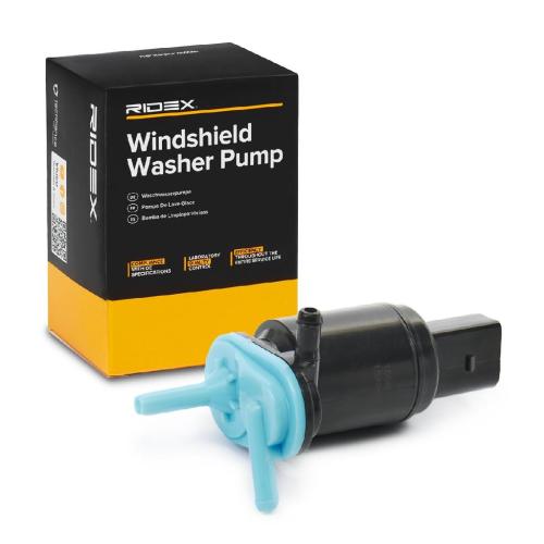 RIDEX Waschwasserpumpe Pumpenart Dualpumpe elektrisch für VW Golf 1V Schrägheck Bild RIDEX Waschwasserpumpe Pumpenart Dualpumpe elektrisch für VW Golf 1V Schrägheck