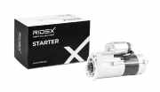 RIDEX Motor Starter/Anlasser 2,2kW für MITSUBISHI PAJERO IV (V8W, V9W)