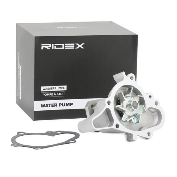 RIDEX 1260W0148 Kühlmittelpumpe Motorkühlung Wasserpumpe mechanisch für HYUNDAI