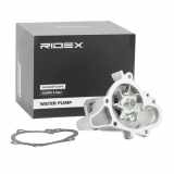 RIDEX 1260W0148 Kühlmittelpumpe Motorkühlung Wasserpumpe mechanisch für HYUNDAI