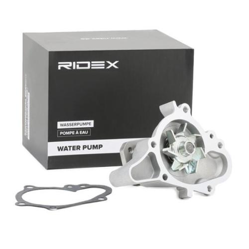 RIDEX 1260W0148 Kühlmittelpumpe Motorkühlung Wasserpumpe mechanisch für HYUNDAI Bild RIDEX 1260W0148 Kühlmittelpumpe Motorkühlung Wasserpumpe mechanisch für HYUNDAI