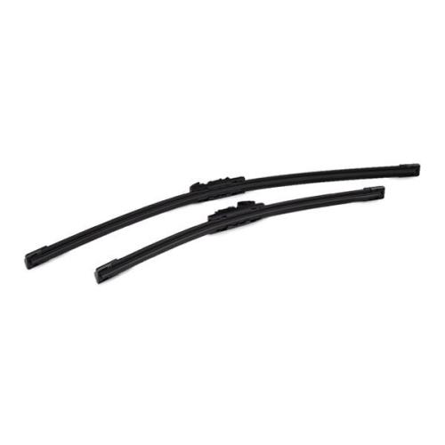 2x RIDEX Scheibenwischer Satz Wischerblätter Satz mit Spoiler Vorne Länge 1: Top Bild 2x RIDEX Scheibenwischer Satz Wischerblätter Satz mit Spoiler Vorne Länge 1: Top