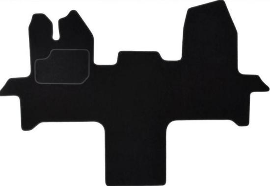 CUSTOPOL FOR343C Fußmatte Vorne für FORD Transit Mk7 Kastenwagen Bild CUSTOPOL FOR343C Fußmatte Vorne für FORD Transit Mk7 Kastenwagen