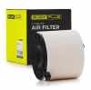 RIDEX PLUS 8A0812P Motor Luftfilter Filtereinsatz f&uuml;r AUDI A4 B9 Avant Q5 (FYB)