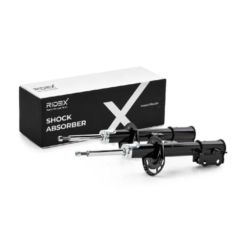 RIDEX 854S21061 2x Stoßdämpfer Federbein Gasdruck Vorne für SUZUKI VITARA (LY) Bild RIDEX 854S21061 2x Stoßdämpfer Federbein Gasdruck Vorne für SUZUKI VITARA (LY)