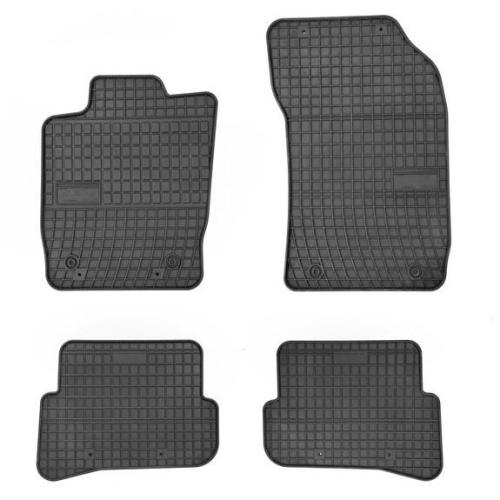 FROGUM 0734 Fußmatten Set Vorne und Hinten für AUDI A1 Sportback (8XA, 8XF) Bild FROGUM 0734 Fußmatten Set Vorne und Hinten für AUDI A1 Sportback (8XA, 8XF)
