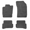 FROGUM 0734 Fu&szlig;matten Set Vorne und Hinten f&uuml;r AUDI A1 Sportback (8XA, 8XF)
