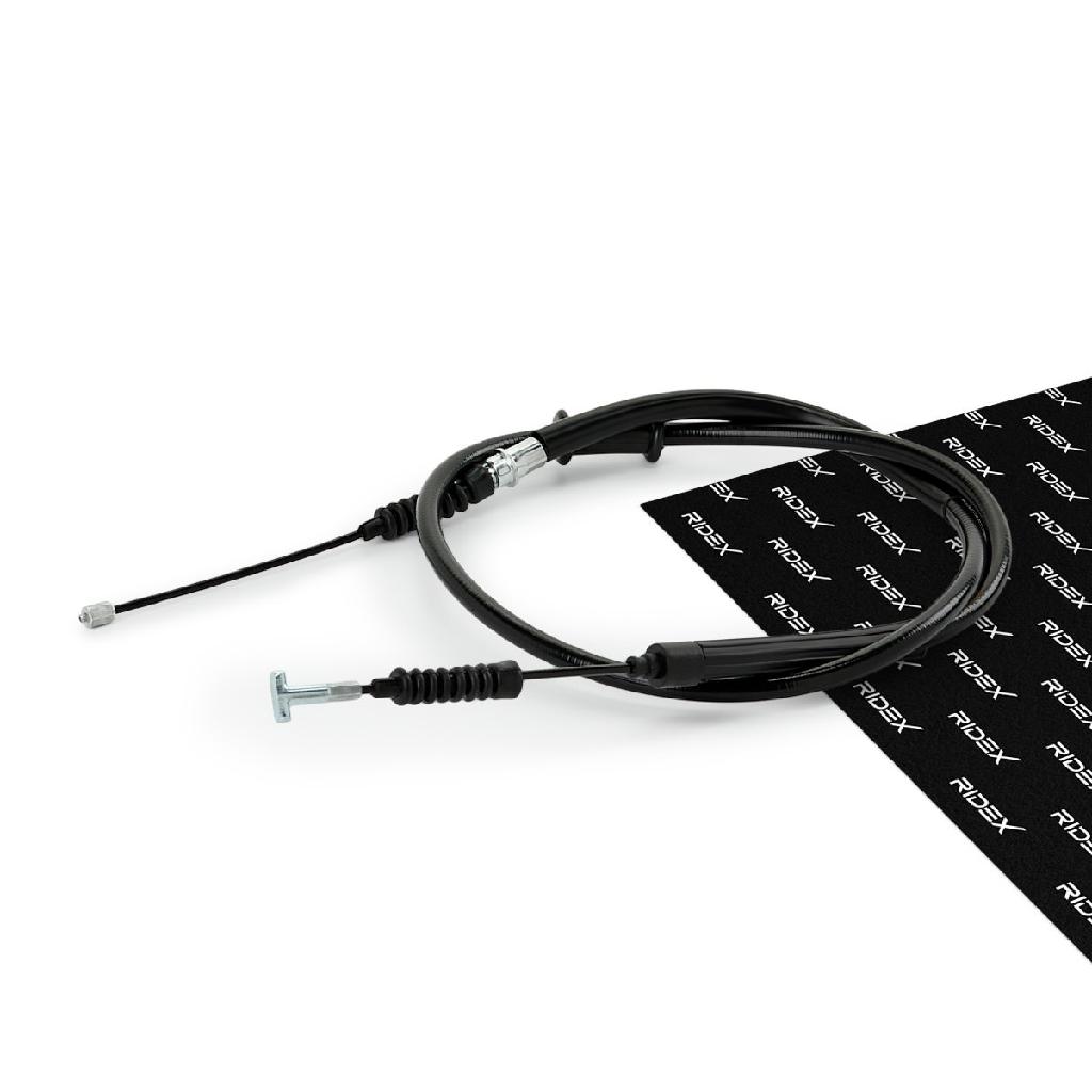RIDEX Handbremsseil Hinten für ALFA ROMEO 155 (167)