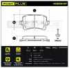 RIDEX PLUS Bremsbelagsatz Bremsbeläge Hinten für VW Golf 5 Schrägheck (1K1) Bild RIDEX PLUS Bremsbelagsatz Bremsbeläge Hinten für VW Golf 5 Schrägheck (1K1)