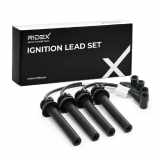 RIDEX 685I0108 Zündleitungssatz Zündkabelsatz für MINI Schrägheck (R50, R53)