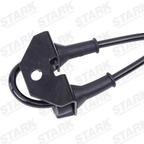 STARK ABS-Sensor SKWSS-0351044 Vorderachse rechts Sensorart: aktiver Sensor Bild STARK ABS-Sensor SKWSS-0351044 Vorderachse rechts Sensorart: aktiver Sensor