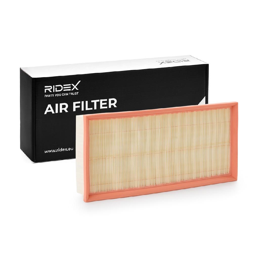 RIDEX 8A0084 Motor Luftfilter Filtereinsatz Umluftfilter für VOLVO V40 Kombi