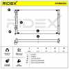RIDEX 470R0264 Motorkühler / Wasserkühler für VW Golf 1II (1H1) Schaltgetriebe Bild RIDEX 470R0264 Motorkühler / Wasserkühler für VW Golf 1II (1H1) Schaltgetriebe