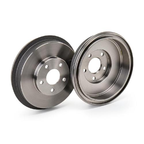 RIDEX 123B0277 2x Bremstrommeln Set Hinten AußenØ277,7mm für SUBARU Bild RIDEX 123B0277 2x Bremstrommeln Set Hinten AußenØ277,7mm für SUBARU