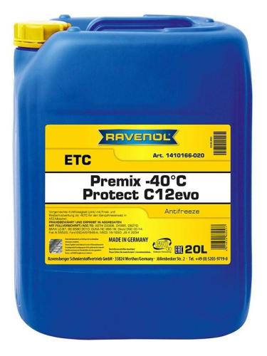 RAVENOL Kühlmittel Kühlflüssigkeit G12evo violett Fertigmischung 20L Bild RAVENOL Kühlmittel Kühlflüssigkeit G12evo violett Fertigmischung 20L