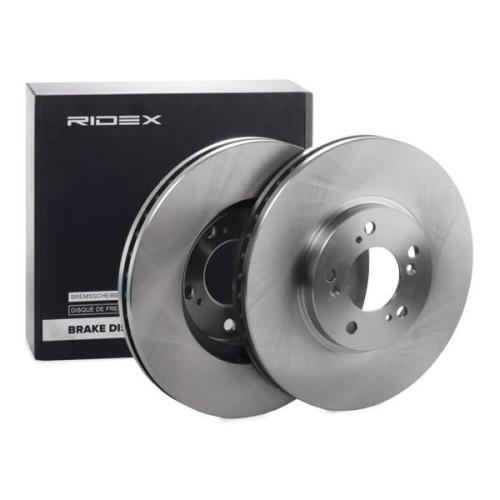 RIDEX 82B1041 1x Bremsscheibe Vorne Ø300mm Belüftet für HONDA 45251S1A405 Bild RIDEX 82B1041 1x Bremsscheibe Vorne Ø300mm Belüftet für HONDA 45251S1A405