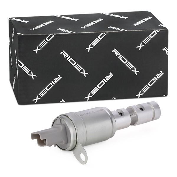RIDEX Steuerventil Nockenwellenverstellung elektrisch-hydraulisch für RENAULT