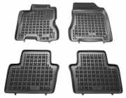 REZAW PLAST 201909 Fußmatten Set Vorne und Hinten für RENAULT KOLEOS (HY)