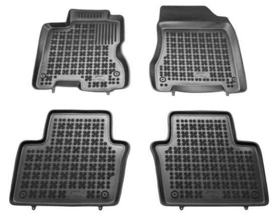 REZAW PLAST 201909 Fußmatten Set Vorne und Hinten für RENAULT KOLEOS (HY) Bild REZAW PLAST 201909 Fußmatten Set Vorne und Hinten für RENAULT KOLEOS (HY)