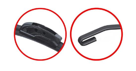 EINPARTS Scheibenwischer Satz Wischerblätter Set Vorne Länge 1: 510mm Länge 2: Bild EINPARTS Scheibenwischer Satz Wischerblätter Set Vorne Länge 1: 510mm Länge 2: