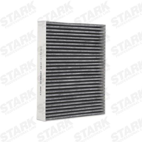 STARK SKIF-0170101 Innenraumfilter Pollenfilter Aktivkohlefilter Höhe: 35 Länge: Bild STARK SKIF-0170101 Innenraumfilter Pollenfilter Aktivkohlefilter Höhe: 35 Länge: