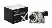 RIDEX 4G0748 Lichtmaschine 140A 12V Drehrichtung im Uhrzeigersinn mit für BMW