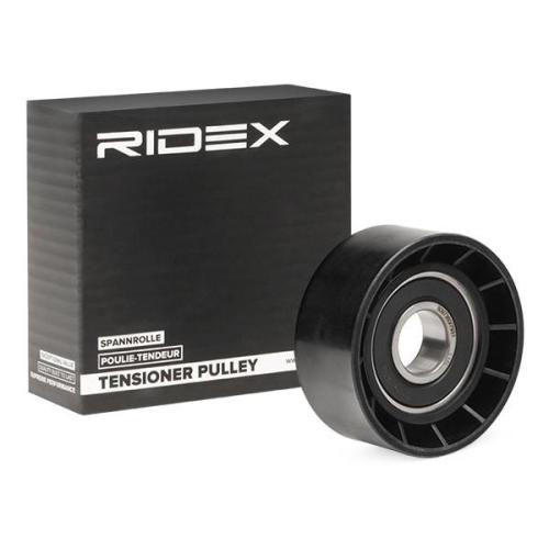 RIDEX Umlenk- / Führungsrolle Keilrippenriemen für FORD S-MAX (WA6) Bild RIDEX Umlenk- / Führungsrolle Keilrippenriemen für FORD S-MAX (WA6)