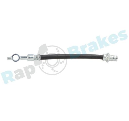 RAP BRAKES Bremsschlauch R-H0506 VORNE links BREMSSCHLÄUCHE Länge: 494mm Bild RAP BRAKES Bremsschlauch R-H0506 VORNE links BREMSSCHLÄUCHE Länge: 494mm