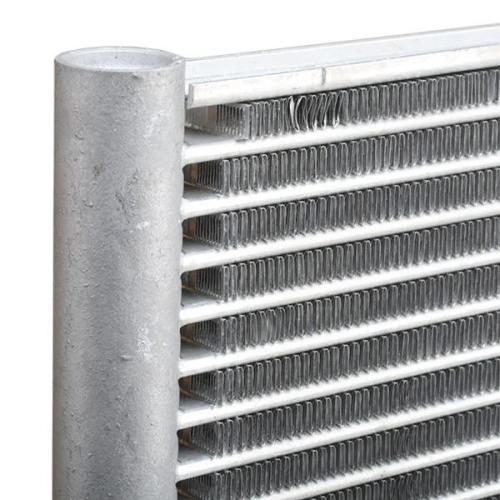 RIDEX 448C0374 Klimakondensator Klimaanlage Auto mit Trockner 0995000002 Bild RIDEX 448C0374 Klimakondensator Klimaanlage Auto mit Trockner 0995000002
