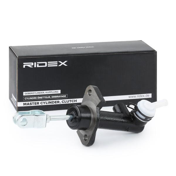 RIDEX 234M0083 Kupplungsgeberzylinder für HYUNDAI H-1 Travel (TQ) 4160047000