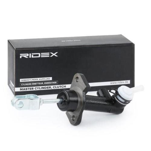 RIDEX 234M0083 Kupplungsgeberzylinder für HYUNDAI H-1 Travel (TQ) 4160047000 Bild RIDEX 234M0083 Kupplungsgeberzylinder für HYUNDAI H-1 Travel (TQ) 4160047000