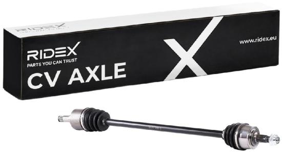 RIDEX Antriebswelle Achswelle Vorderachse/Vorne rechts für FIAT 46308339 Bild RIDEX Antriebswelle Achswelle Vorderachse/Vorne rechts für FIAT 46308339