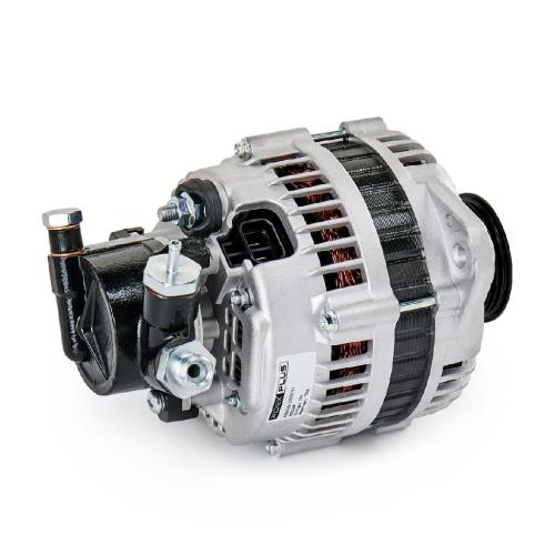 RIDEX PLUS Lichtmaschine 100A 12V Drehrichtung im Uhrzeigersinn mit für OPEL Bild RIDEX PLUS Lichtmaschine 100A 12V Drehrichtung im Uhrzeigersinn mit für OPEL